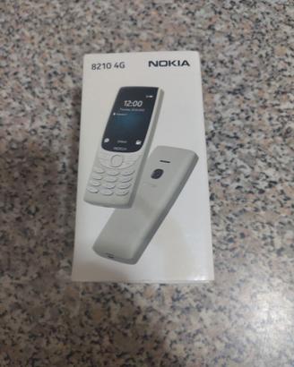 Cellulare Nokia 8210 4g nuovo
