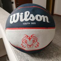 Pallone basket wilson youth size