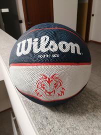 Pallone basket wilson youth size