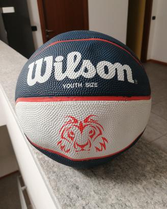 Pallone basket wilson youth size
