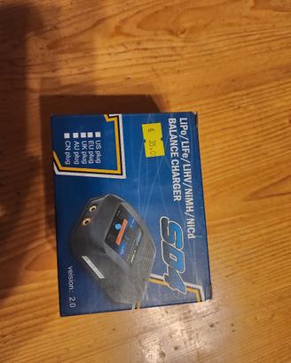 carica batterie bilanciatore