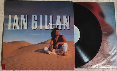Ian Gillan - NAKED THUNDER