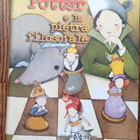 Harry Potter raro