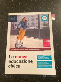 Libro di educazione civica