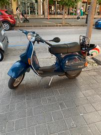 Vespa px150 arcobaleno