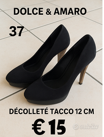 Scarpe eleganti e con stile