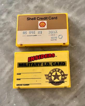 Micro Machines Playsets