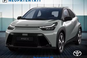 Toyota Aygo X 1.5 hybrid Icon e-cvt