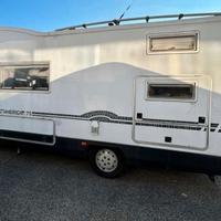 Camper Arca Super America 475