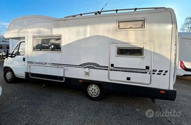 Camper Arca Super America 475