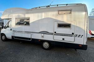 Camper Arca Super America 475