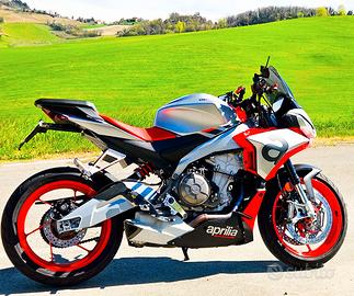 Aprilia Tuono 660 - Full Optional