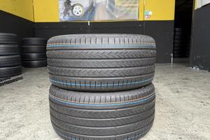 2 Gomme 285/40R20 Continental Estive 90% residui