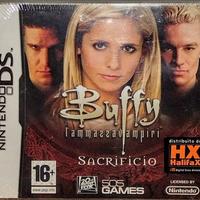 Buffy l'ammazzavampiri, sacrificio. DS [RARO]