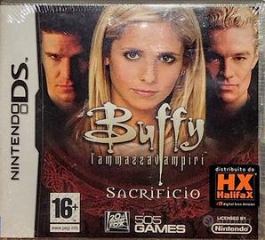 Buffy l'ammazzavampiri, sacrificio. DS [RARO]