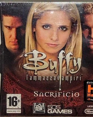 Buffy l'ammazzavampiri, sacrificio. DS [RARO]