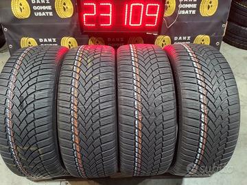 4 GOMME 215 50 18 INVERNALI AL 80% BRIDGESTONE