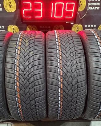 4 GOMME 215 50 18 INVERNALI AL 80% BRIDGESTONE