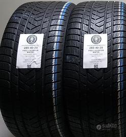 2 GOMME 285 40 20 PIRELLI A66689