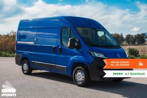 PEUGEOT Boxer (3 serie) Boxer 33 2.2 BlueHDi 1...