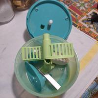 quick chef tupperware