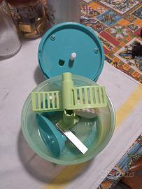 quick chef tupperware