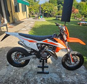 KTM 125 SX motard 2019
