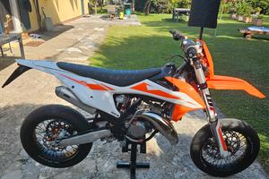 KTM 125 SX motard 2019