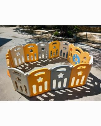 Recinto di sicurezza per bimbi