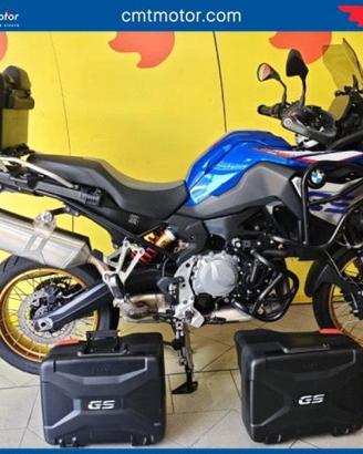 BMW F 850 GS Garantita e Finanziabile