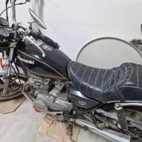 Kawasaki Z 440 - 1981