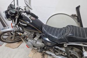 Kawasaki Z 440 - 1981