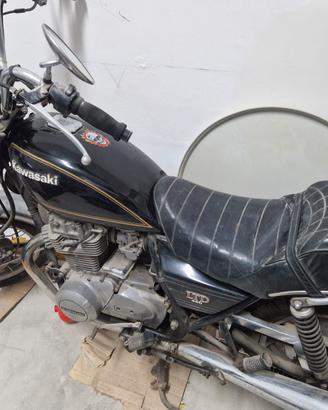 Kawasaki Z 440 - 1981