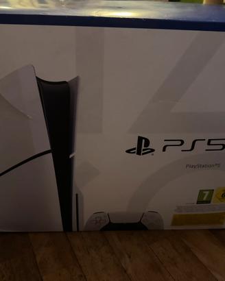 Ps5 slim disc