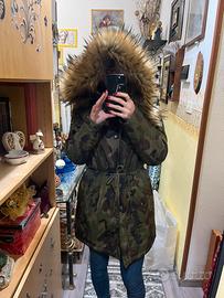 Parka Only