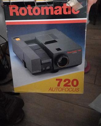 videoproiettore 