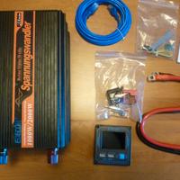 inverter da 12volt a 220volt