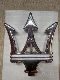 Logo Maserati originale nuovo a 35
