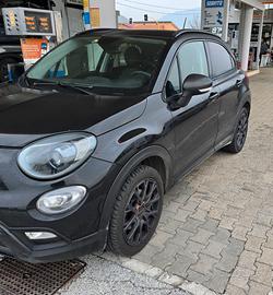 FIAT 500X S-Design Cross 1.6 E-Torq 110 CV GPL