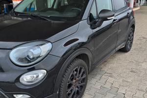 FIAT 500X S-Design Cross 1.6 E-Torq 110 CV GPL