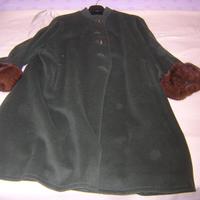 Cappotto con pelliccia