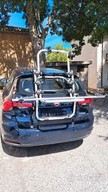 Portabici Fabbri Bici Ok 2 canalina larga MTB.