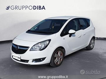 Opel Meriva 2014 Diesel 1.6 cdti Advance (ele...