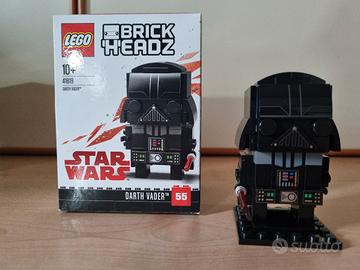 Lego Brickheadz 41619 Darth Vader 