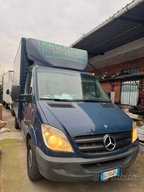 mercedes sprinter   Problemi al motore parte