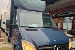 mercedes sprinter   Problemi al motore parte