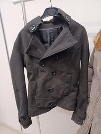 giacca doppiopetto 