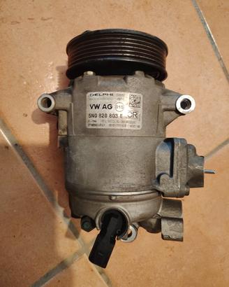 Compressore AC Volkswagen Passat 2012