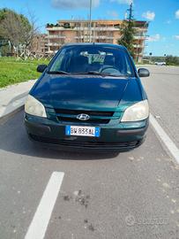 Hyundai getz