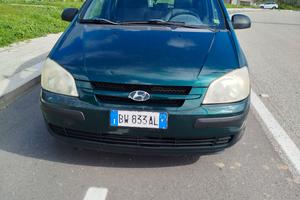 Hyundai getz